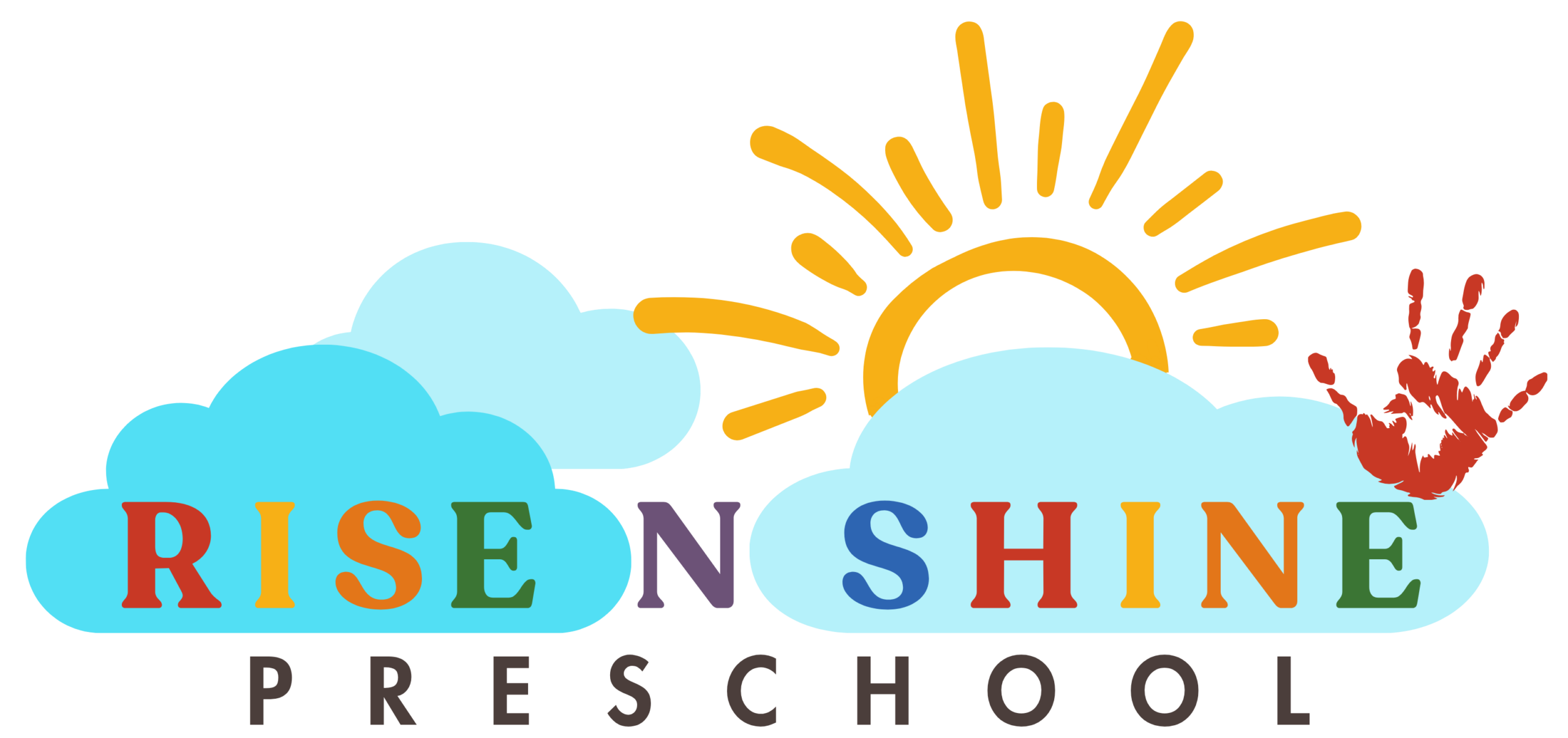 Rise N Shine daycare, preschool learning, early childhood education and child development.
