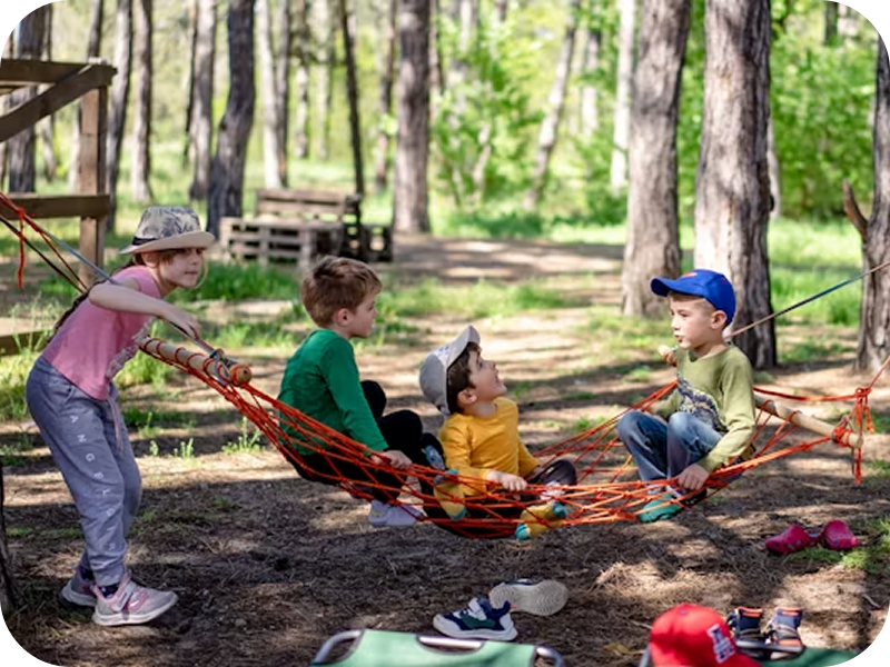 Rise N Shine daycare, preschool learning, early childhood education and child development.