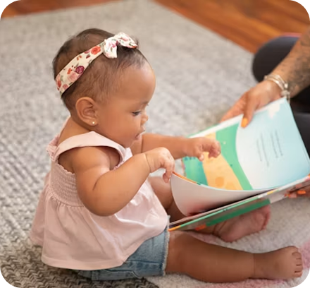 Rise N Shine daycare, preschool learning, early childhood education and child development.