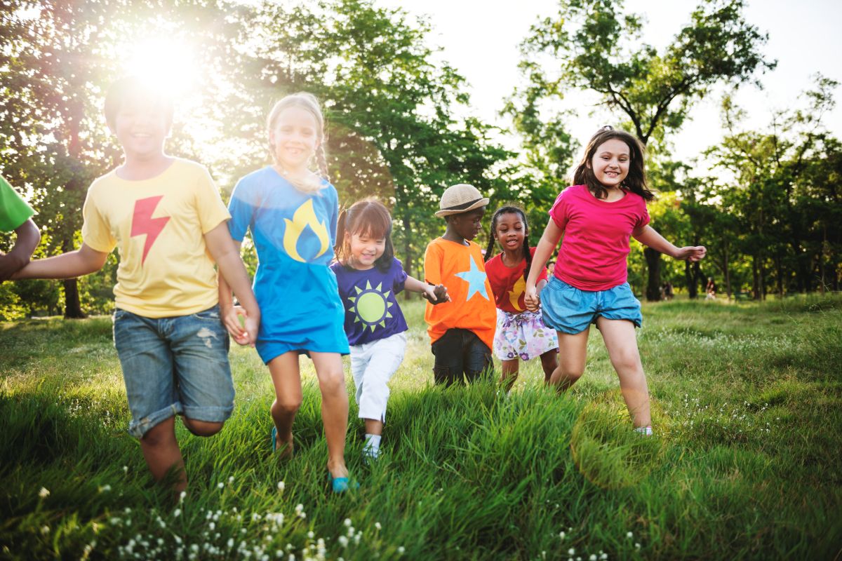 Rise N Shine daycare, preschool learning, early childhood education and child development.