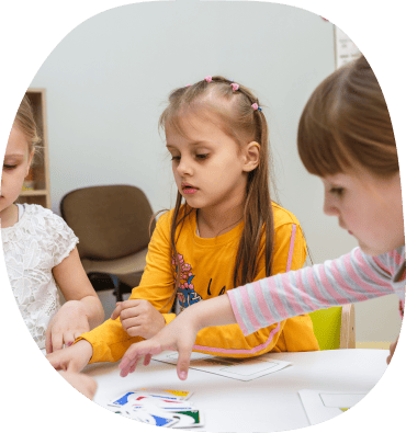 Rise N Shine daycare, preschool learning, early childhood education and child development.