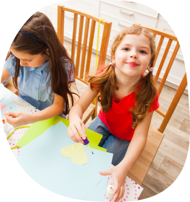 Rise N Shine daycare, preschool learning, early childhood education and child development.