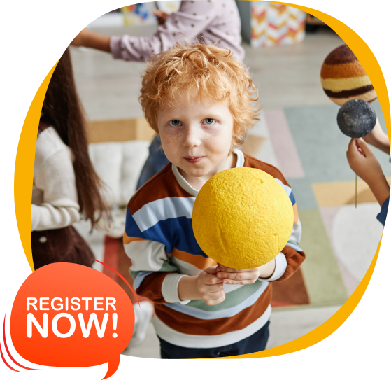 Rise N Shine daycare, preschool learning, early childhood education and child development.