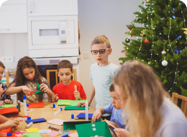 Rise N Shine daycare, preschool learning, early childhood education and child development.