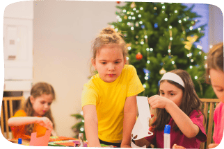 Rise N Shine daycare, preschool learning, early childhood education and child development.