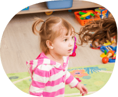 Rise N Shine daycare, preschool learning, early childhood education and child development.