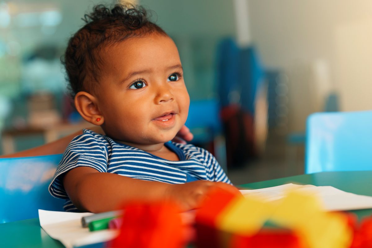 Rise N Shine daycare, preschool learning, early childhood education and child development.