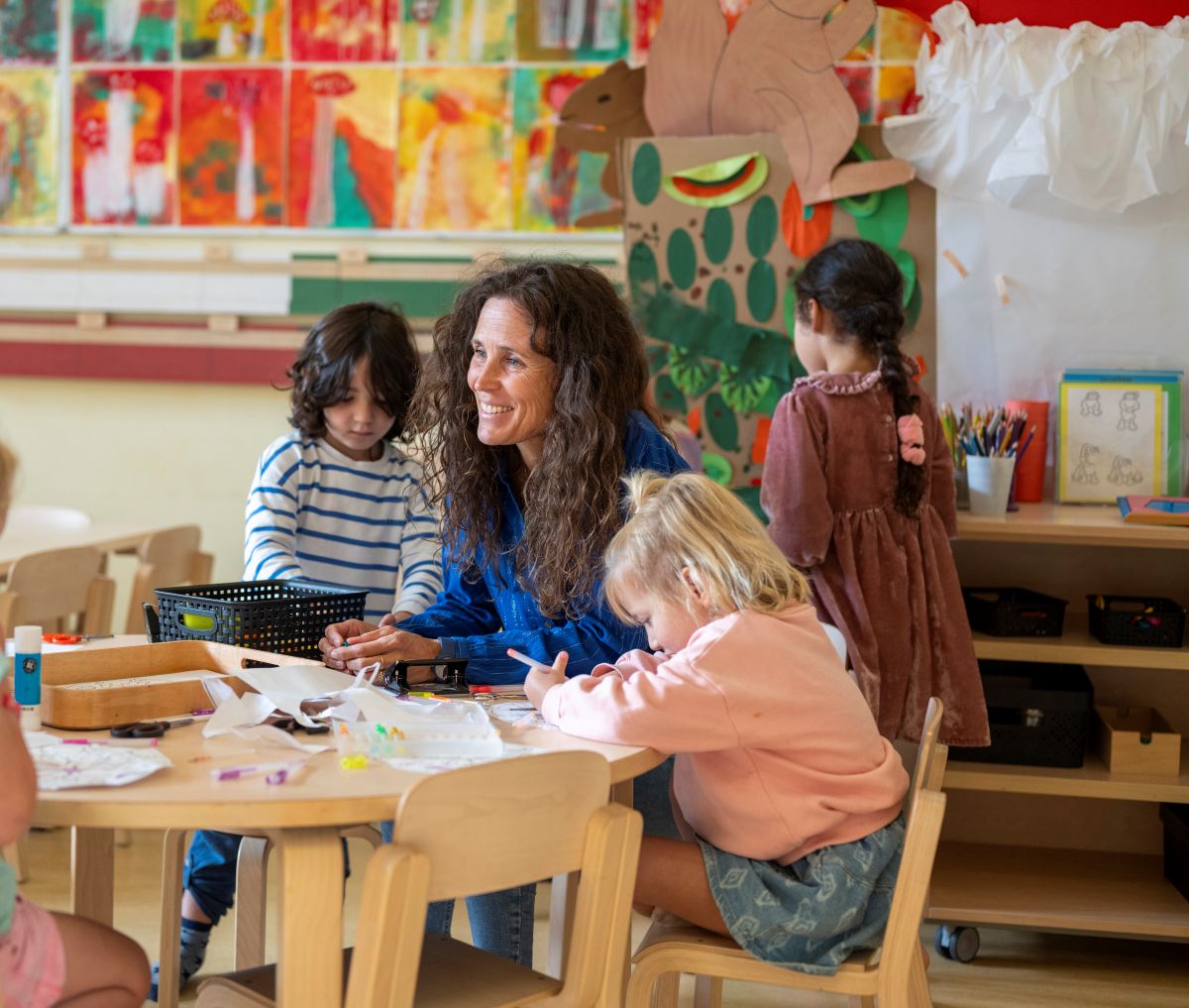 Rise N Shine daycare, preschool learning, early childhood education and child development.