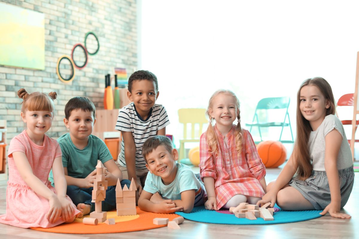Rise N Shine daycare, preschool learning, early childhood education and child development.