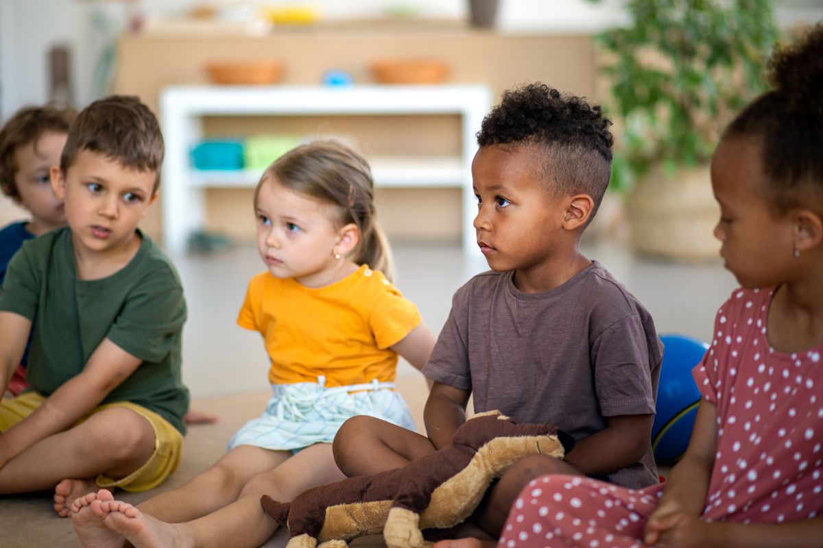 Rise N Shine daycare, preschool learning, early childhood education and child development.