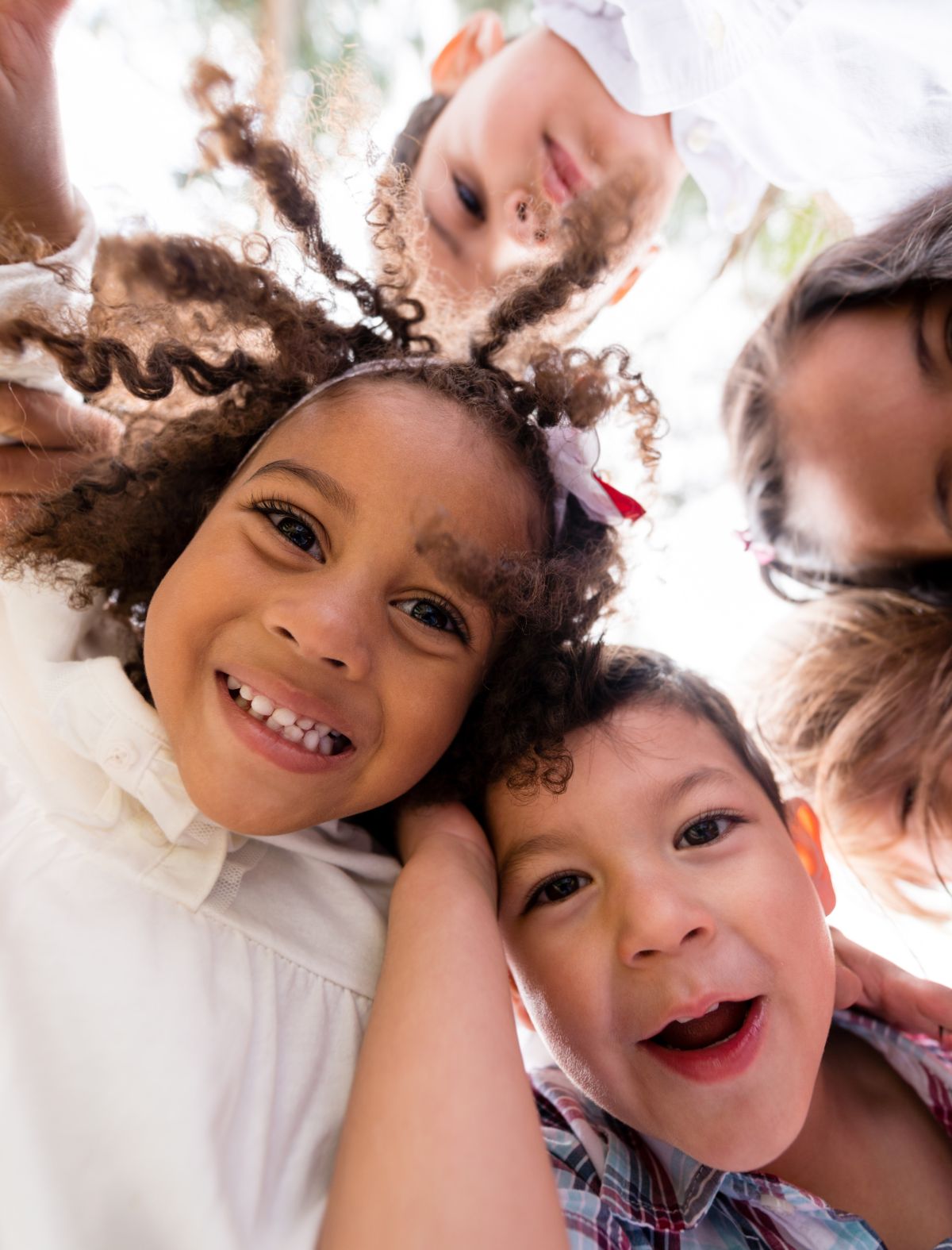 Rise N Shine daycare, preschool learning, early childhood education and child development.