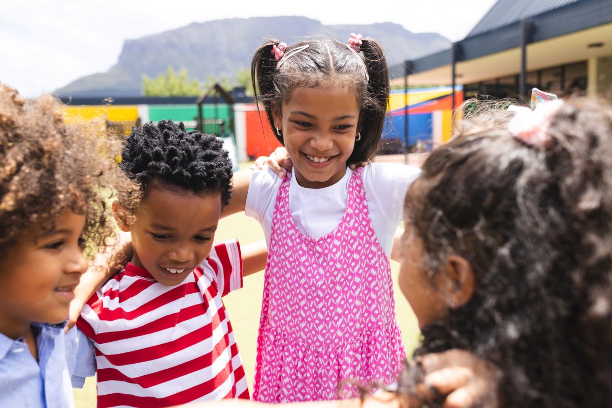 Rise N Shine daycare, preschool learning, early childhood education and child development.